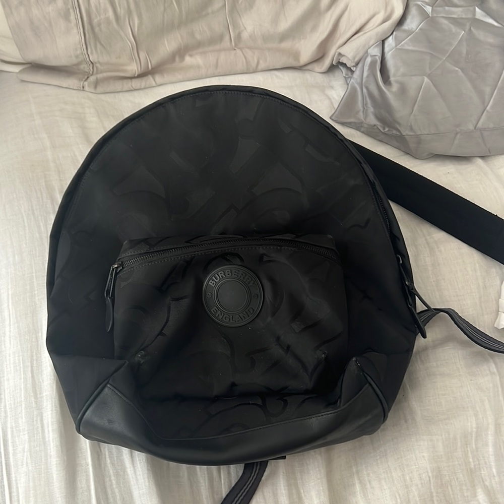 Burberry backpack